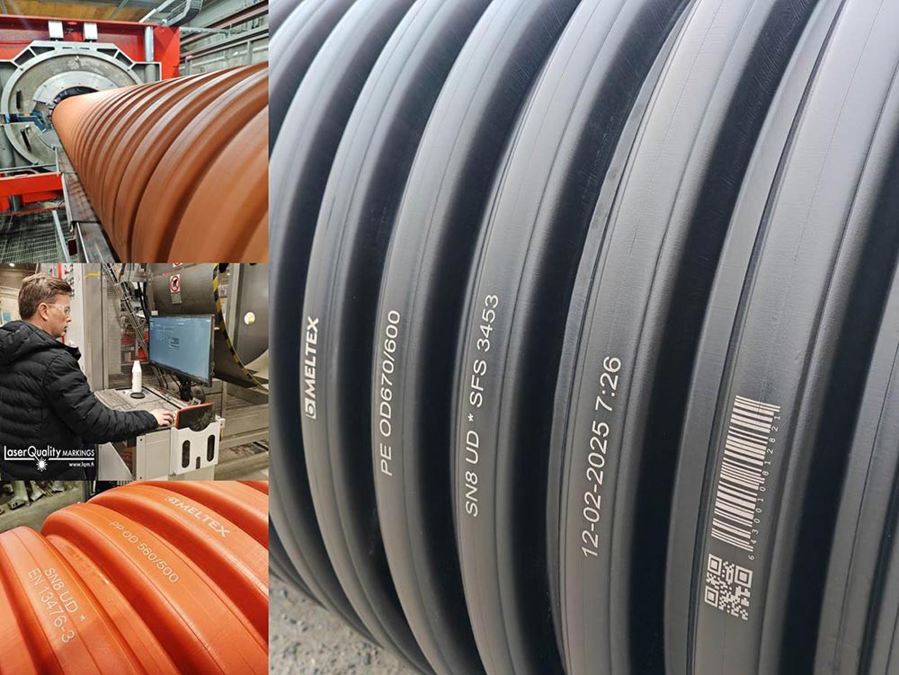 PIPE-Exrusion